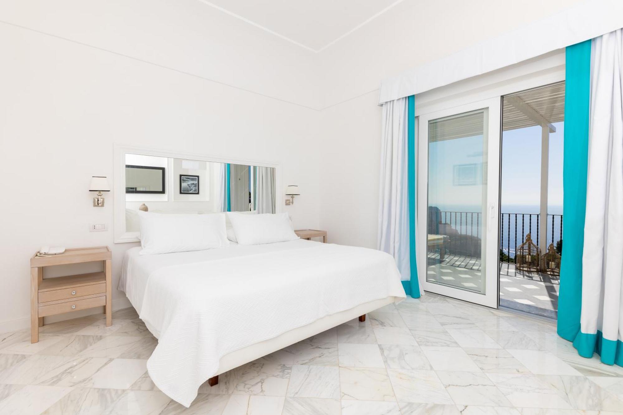 Hotel Mamela Capri Habitación foto