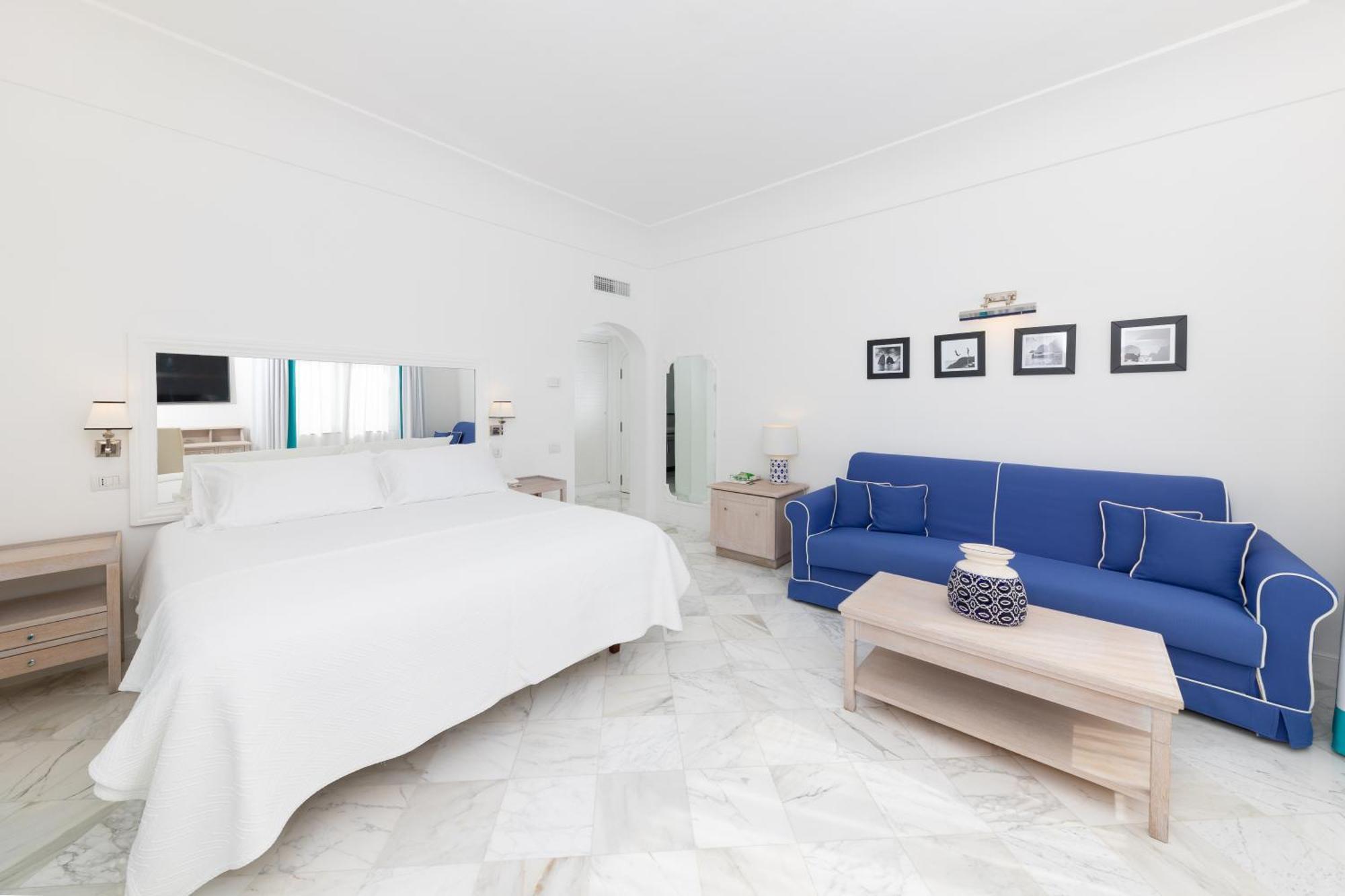 Hotel Mamela Capri Habitación foto
