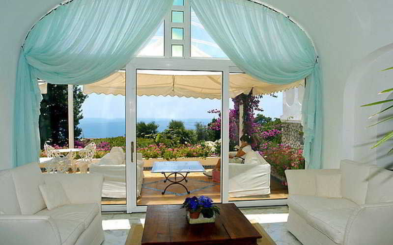 Hotel Mamela Capri Interior foto